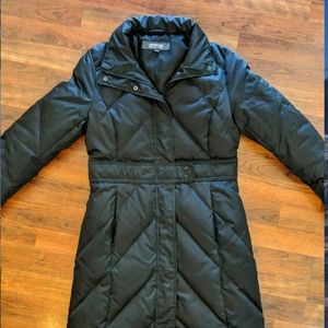 Kenneth Cole Long Puffer
